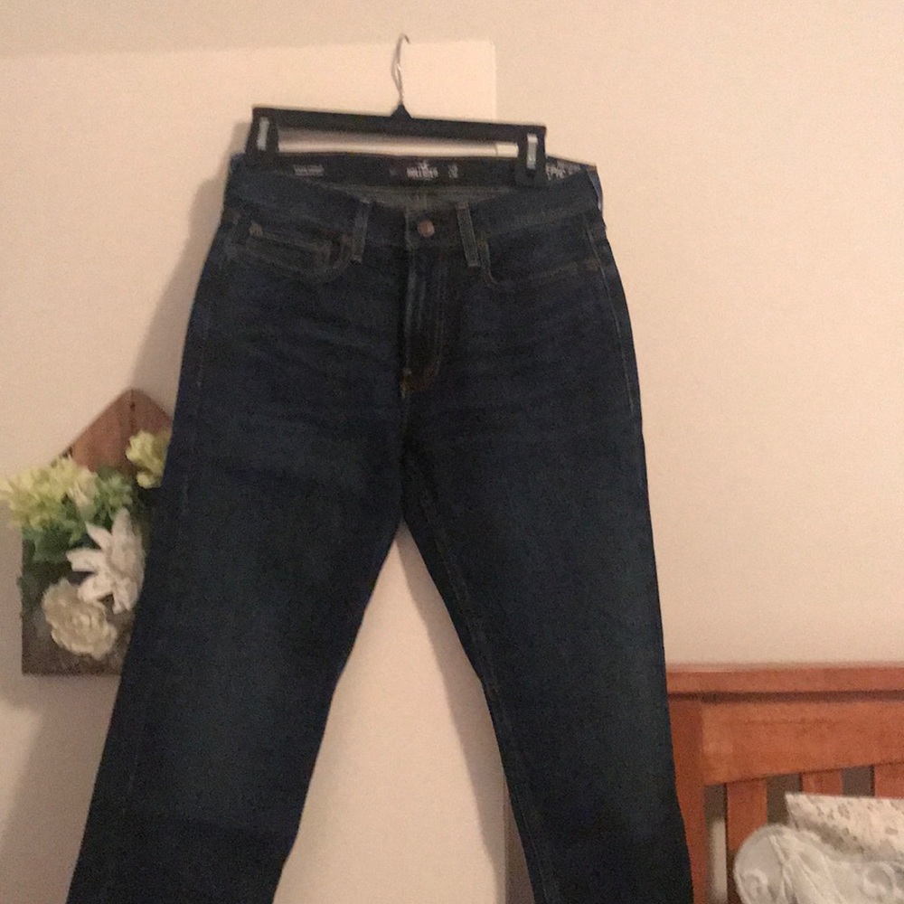 Hollister Epic flex straight leg jeans 28 x 30